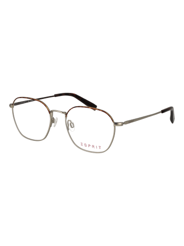 ESPRIT Damen Optische Fassungen Quadrat Silber