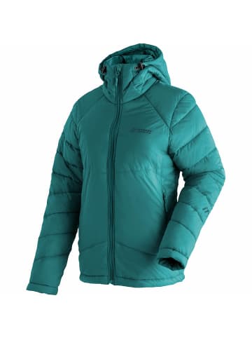 Maier Sports Primaloftjacke Loket in Türkis