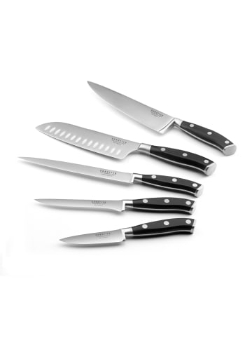 Richardson Sheffield Kochmesser 8" VULCANO in schwarz