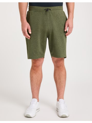 Venice Beach Sweatshorts VBM Nash in light olive