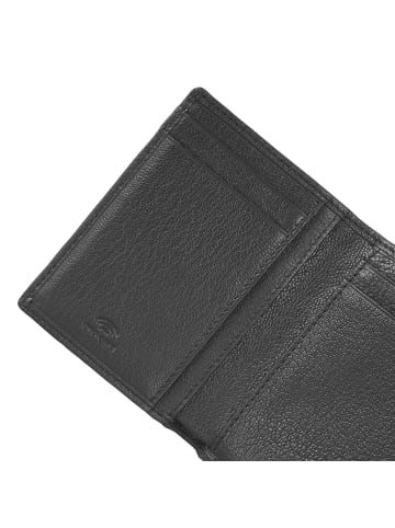 JOOP! Lantea Simona 4140007497 Purse Sh4F Wallet Leder Geldbörse in 900 schwarz