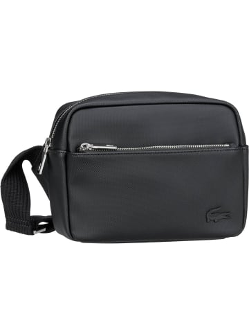 Lacoste Sling Bag Men´s Classic Reporter Bag 4427 in Noir