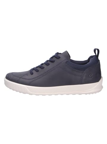 Ecco Sneaker BYWAY in blau