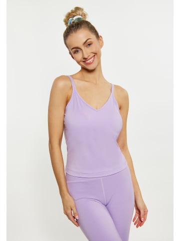 IZIA Top in Lavendel