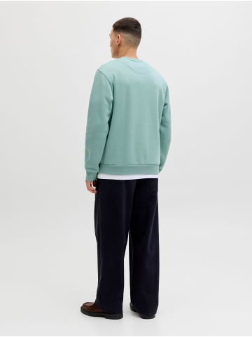 Jack & Jones Sweatshirt in Mineral Blue