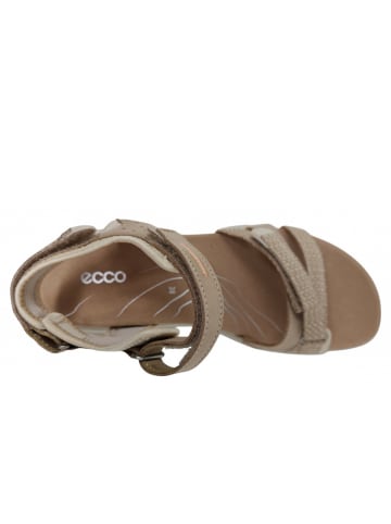 Ecco Sandale Offroad Roam W in Beige