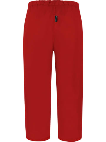 Normani Outdoor Sports Kinder Regenanzug Regenjacke und Regenhose in Rot
