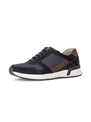 Gabor Sneaker low in blau