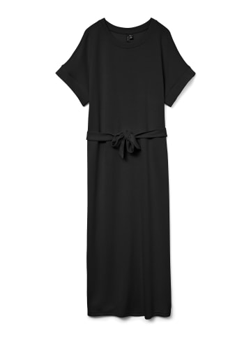 Vero Moda Sweatshirt-Kleid in Black