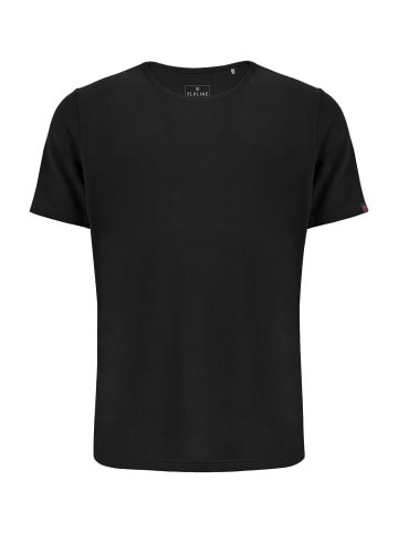 elkline T-Shirt Drive Cool in black