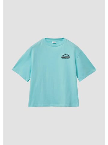 s.Oliver T-Shirt in 6115_helles türkis