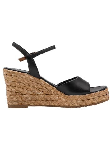 Tamaris Sandalette in BLACK