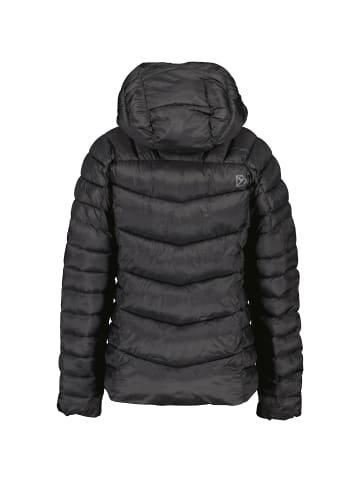 Didrikson W JUNE JACKET in Schwarz