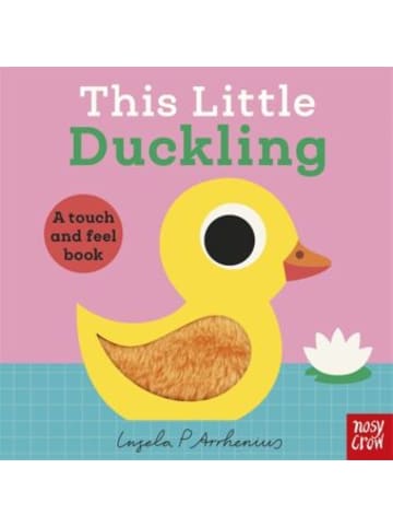 Nosy Crow Buch - This Little Duckling