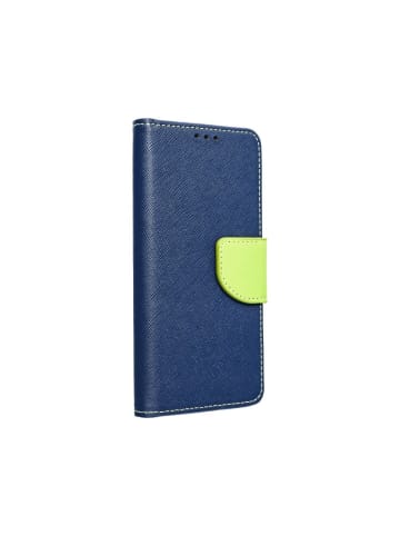 COFI 1453 Fancy Hülle kompatibel mit SAMSUNG GALAXY A56 5G mit Standfunktion in Blau