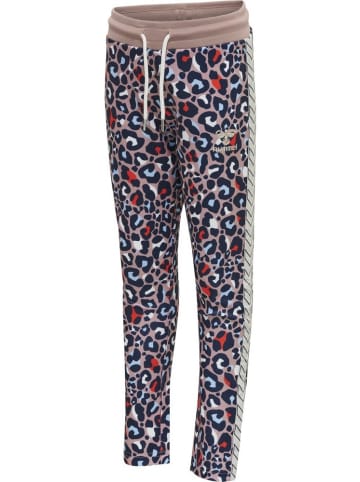 Hummel Kinder Sweat Pants in Rosa