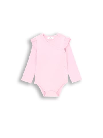 Coccodrillo Body mit langen Ärmeln in rosa