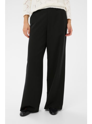 Kaffe Casual Hose KAvalley Regular fit in Black Deep