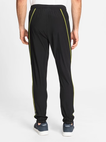 WITT WEIDEN Funktions-Hose in schwarz