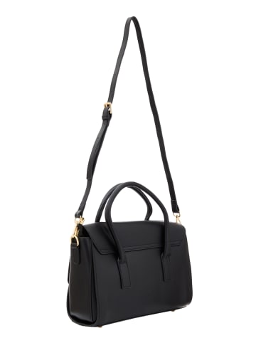 Usha Damen Handtasche in Schwarz