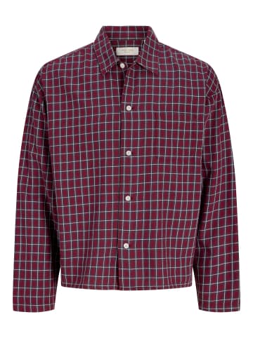 Jack & Jones Hemd in Tibetan Red