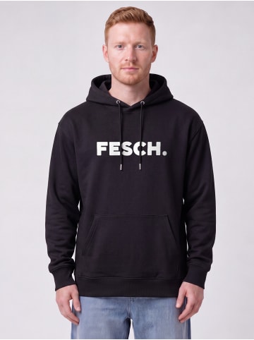 wat? Apparel Sweatshirt Fesch in Schwarz