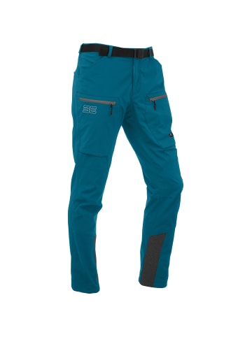 Maul Sport Outdoorhose Etzel in Petrol