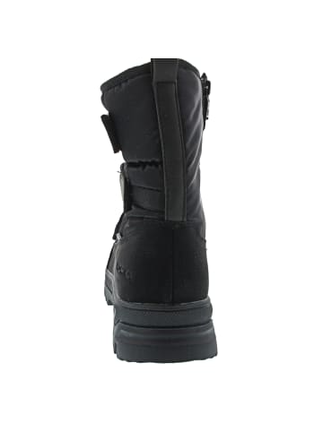 Romika Klettstiefel Schwarz