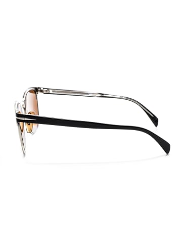 David Beckham Sonnenbrille in Silver