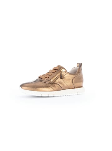 Gabor Fashion Sneaker low in Bronze