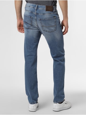 Finshley & Harding Jeans Lewis in bleached