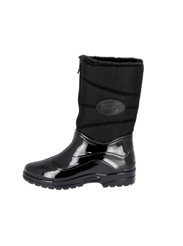 Lico Gummistiefel "Sandra" in Schwarz