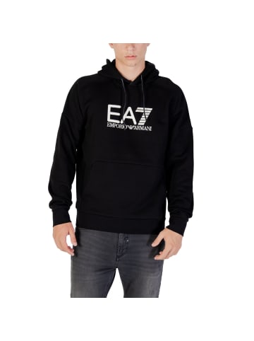 EA7 Sweatshirt Weiss