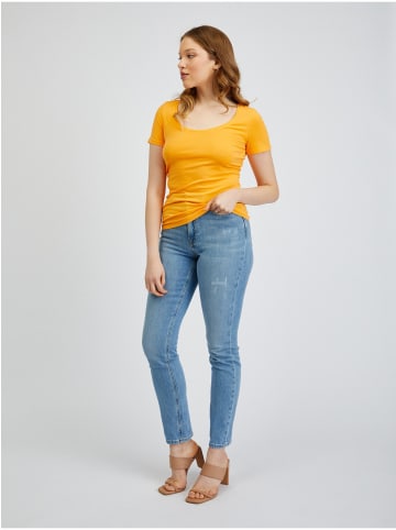 orsay T-Shirt in Orange