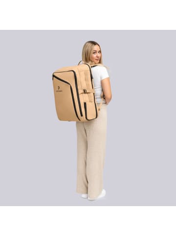 Pactastic Urban Collection Rucksack 55 cm in beige