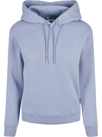 Urban Classics Kapuzenpullover in violablue