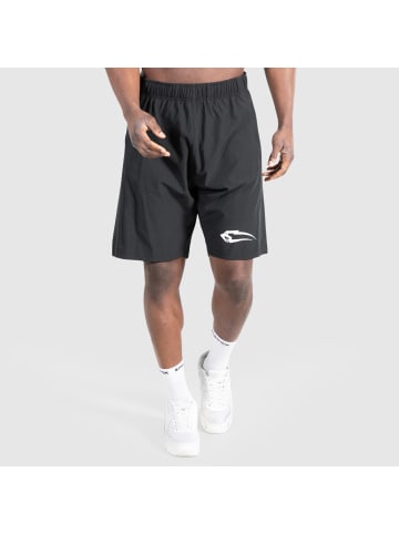 SMILODOX Shorts Kenley in Schwarz