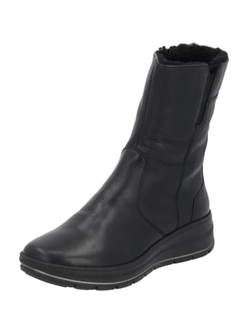 ara Winterstiefeletten in Schwarz