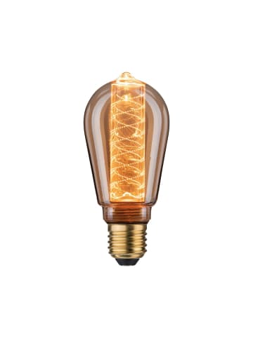 paulmann Inner Glow Edition LED Kolben  Innenkolben Spiralmuster