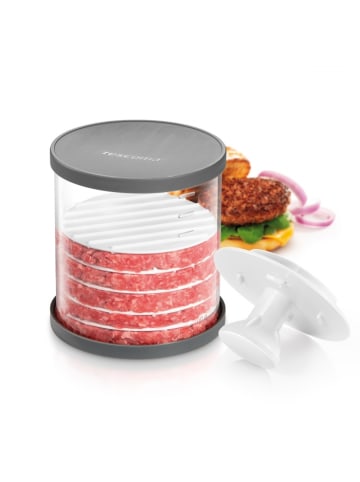 Tescoma Multi-Presse für Hamburger GrandCHEF in silber
