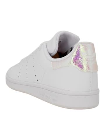 adidas Sneaker Stan Smith J in Weiß