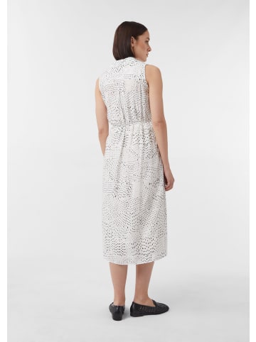comma Kleid  in  01A1_weiß