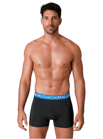 Muchachomalo 3er-Set: Boxershort in Mehrfarbig - für Herren