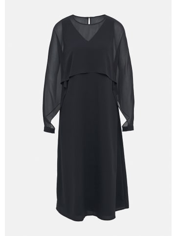 comma Kleid in 5976_navy