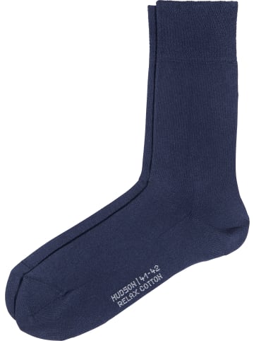 Hudson Socken 1 Paar in dunkelblau