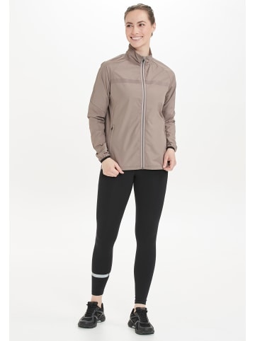 Endurance Laufjacke Ginar in 1080 Iron