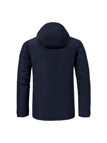 Schöffel Ins Jacket Style Wildkar in Dunkelblau