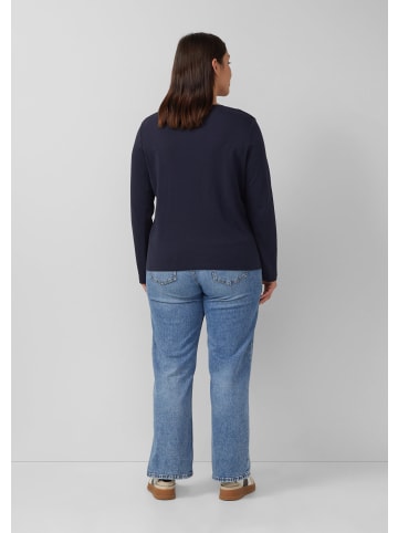 s.Oliver T-Shirt in 59D0_navy