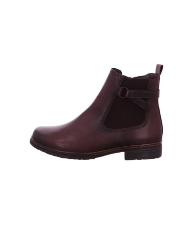 Gabor Chelsea Boot in bordeaux