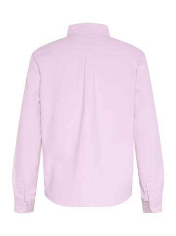 Polo Sylt Bluse in Pink